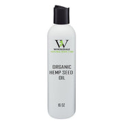 Hemp Seed Base Oil - Organic