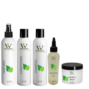 Hair A Do Full Size 5 Piece Kit Hair A Do Full Size 5 Piece Kit