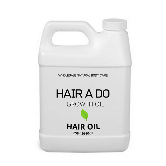 Hair A Do Growth Oil Organic -  Unscented