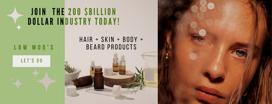 Start your HEALTHY HAIR CARE private label line today!