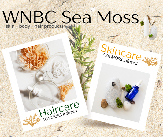 Sea Moss Products