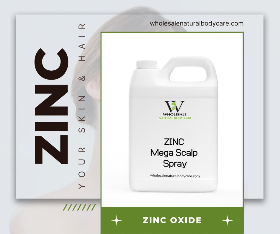 Zinc & Hair Loss