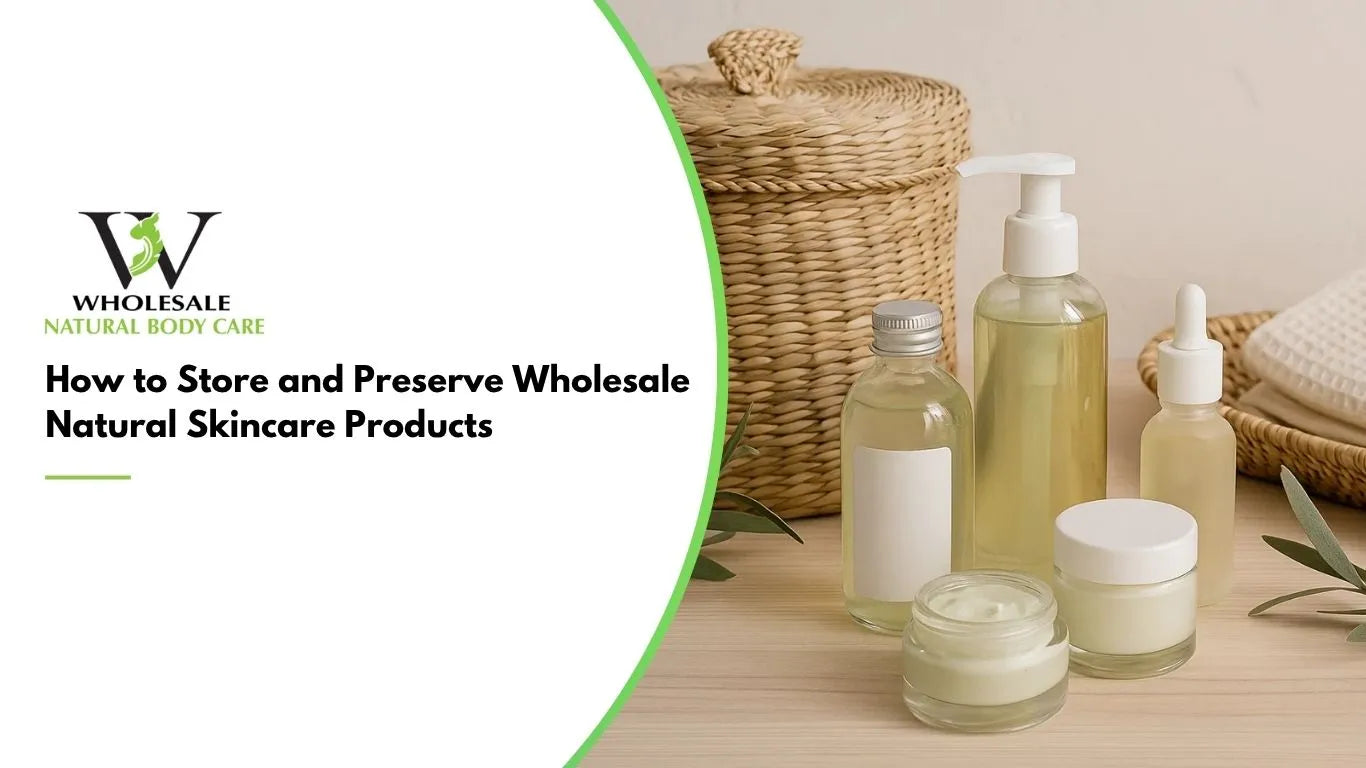 Preserve Wholesale Natural Skincare Products