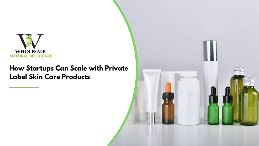 Private Label Skin Care Products