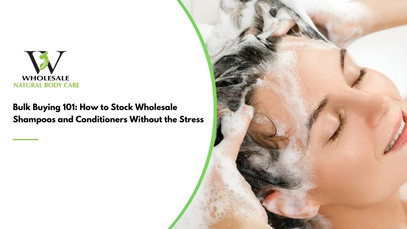Wholesale Shampoos and Conditioners