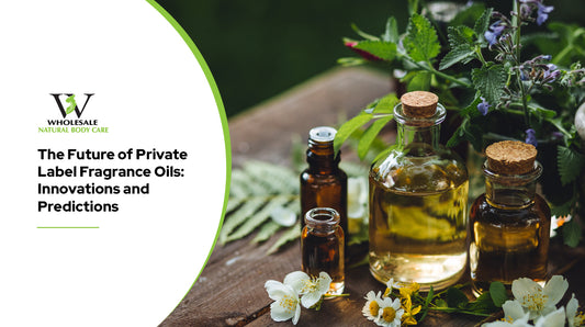 The Future of Private Label Fragrance Oils