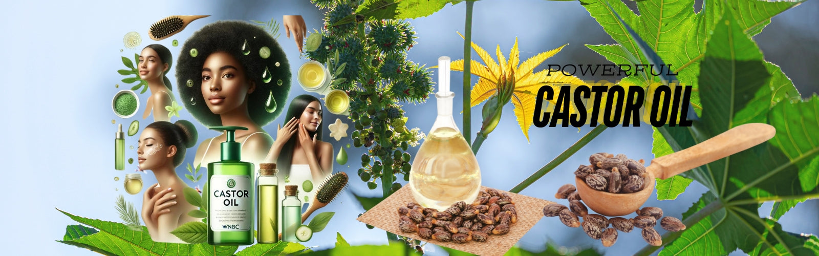 Castor Oil -  The Miracle Fixed Oil & Why it is a hot topic?