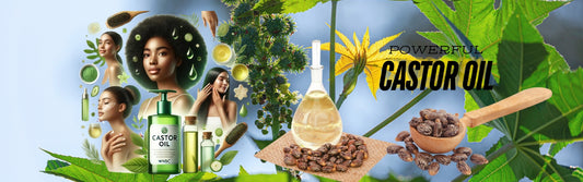 Castor Oil -  The Miracle Fixed Oil & Why it is a hot topic?