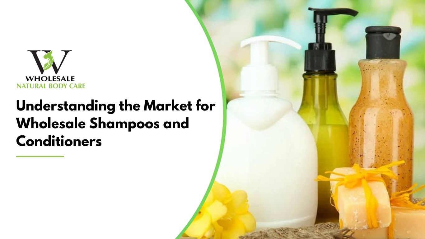 wholesale shampoos and conditioners