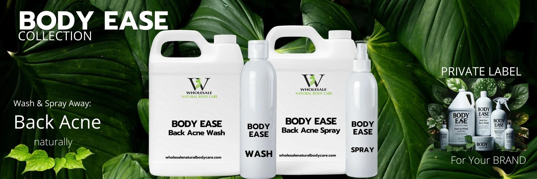 Body Ease Collection