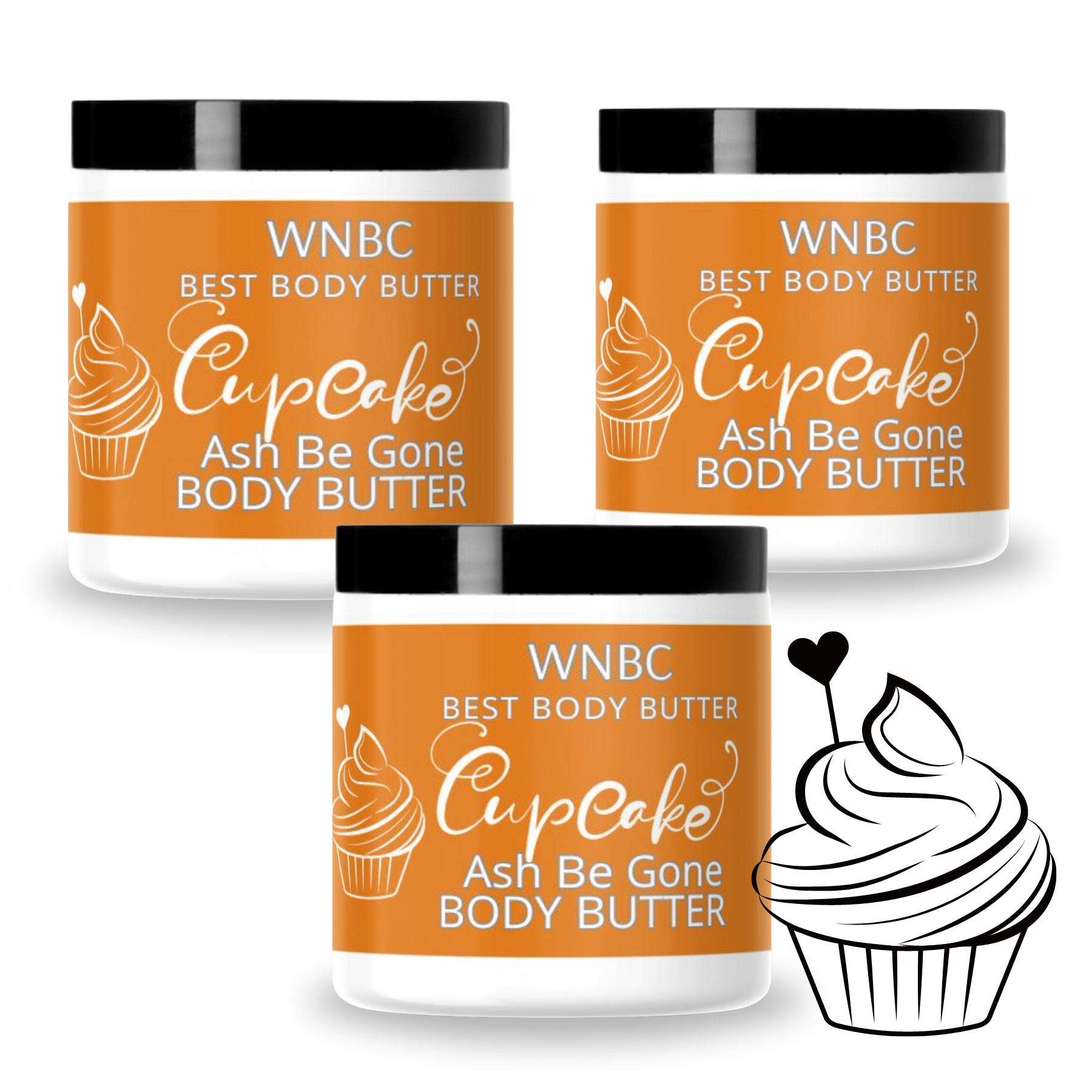 WNBC - ORIGINAL BODY BUTTER