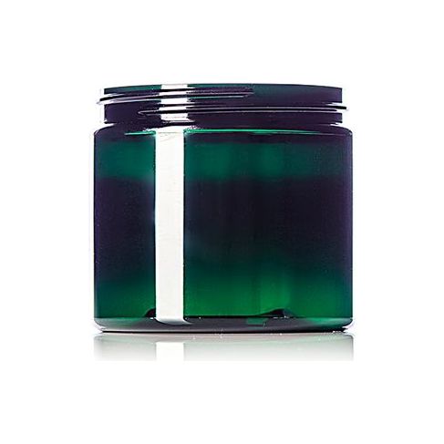 16 oz Green jar 89-400