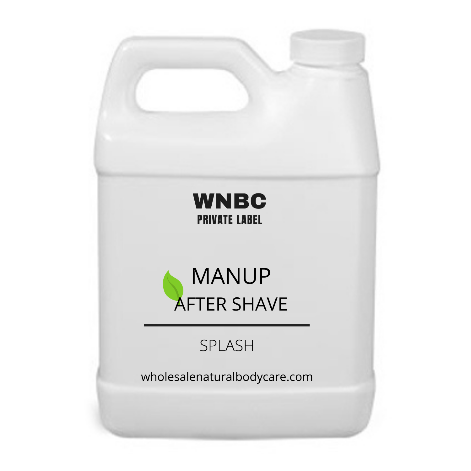 ManUp After Shave Splash - Unscented