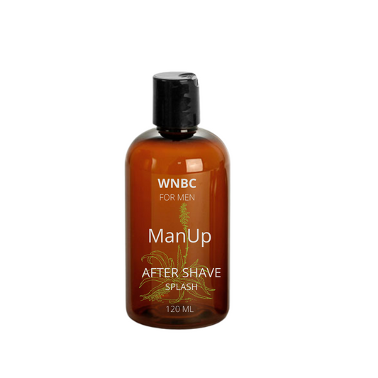 ManUp After Shave Splash - Unscented
