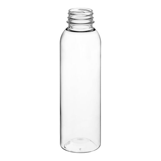 2 Oz Clear Bullet Bottle 20-410