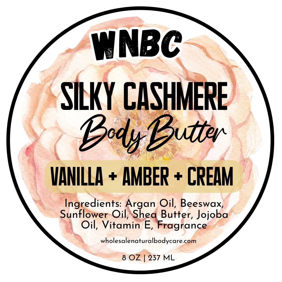 Silky Cashmere
