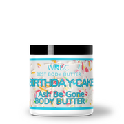 BODY BUTTER - BIRTHDAY CAKE