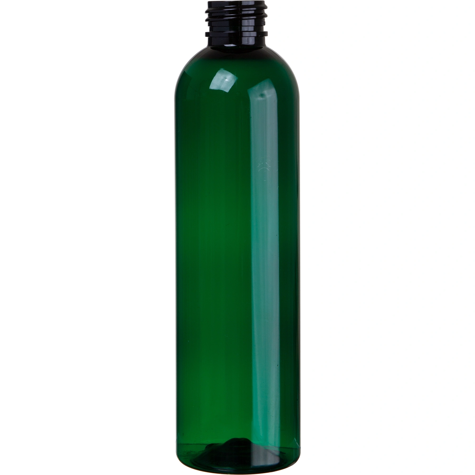 8 oz Green Bullet Bottle 24-410 *