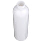 White - 8 Oz Bullet Bottle 24-410