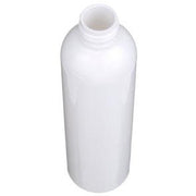 White - 8 Oz Bullet Bottle 24-410