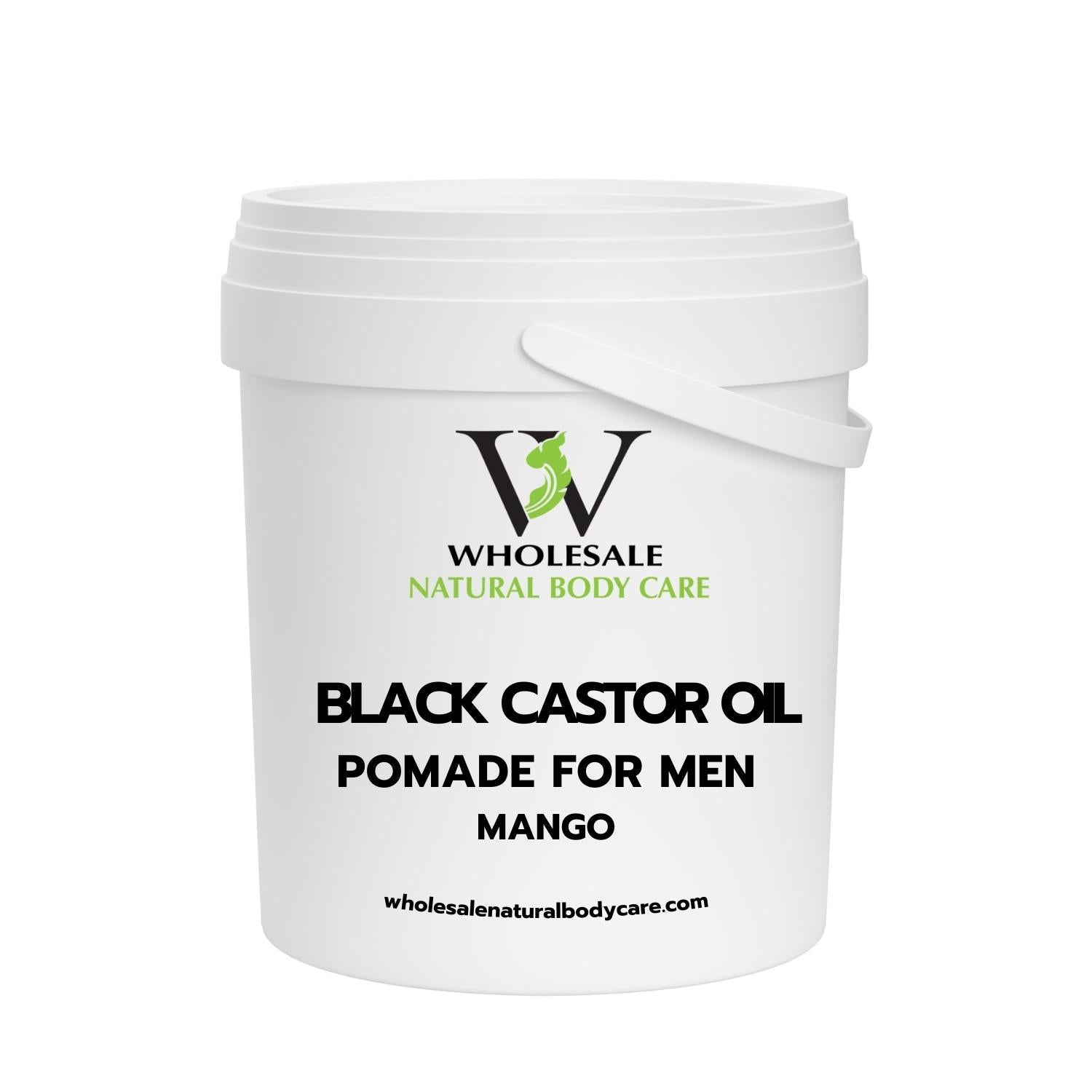 Black Castor Oil Growth Balm - Wholesale Black Castor Oil Hair Care |  Wholesale Natural Body Care