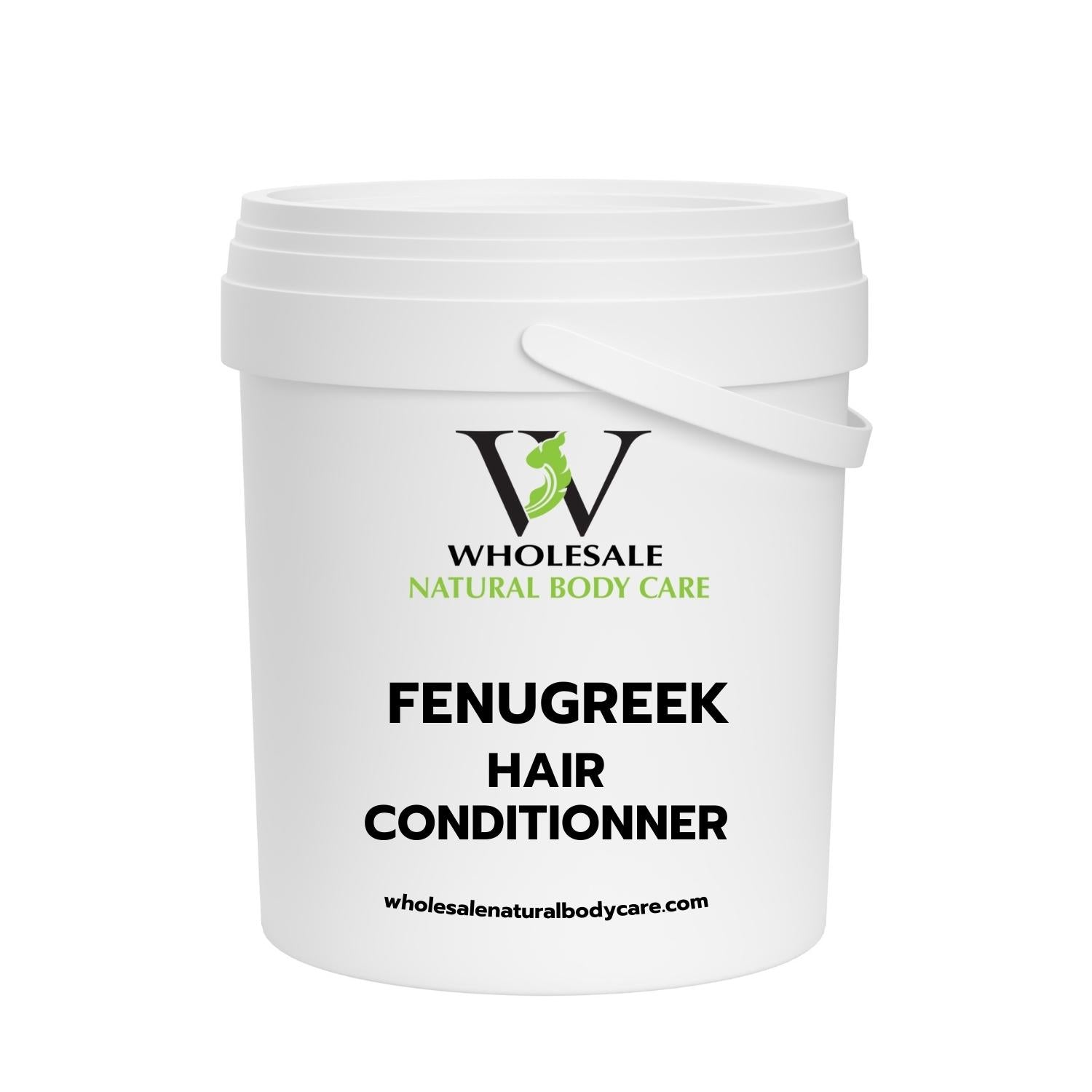 Fenugreek Hair Oil Conditioner