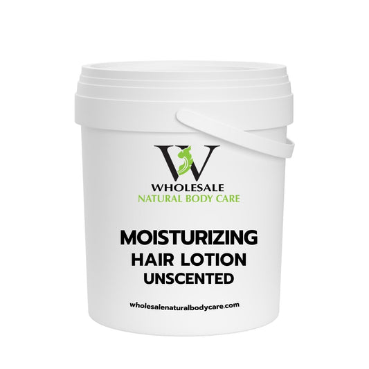 Moisturizing Hair Lotion - Unscented
