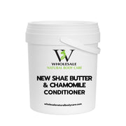 New Shea Butter & Chamomile Conditioner