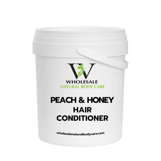 Peach & Honey Hair Conditioner