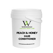 Peach & Honey Hair Conditioner