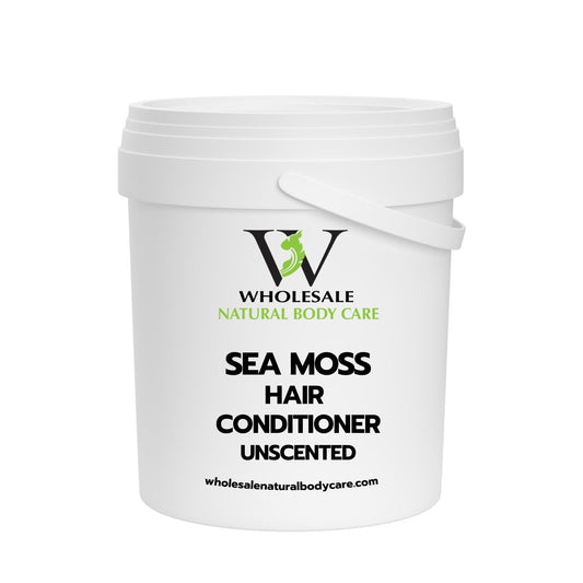 Sea Moss Hair Conditioner - Paraben Free - Unscented