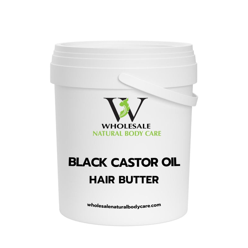Black Castor Oil Hair Butter