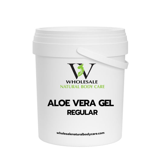 Aloe Vera Gel (Organic - Paraben Free) - REGULAR