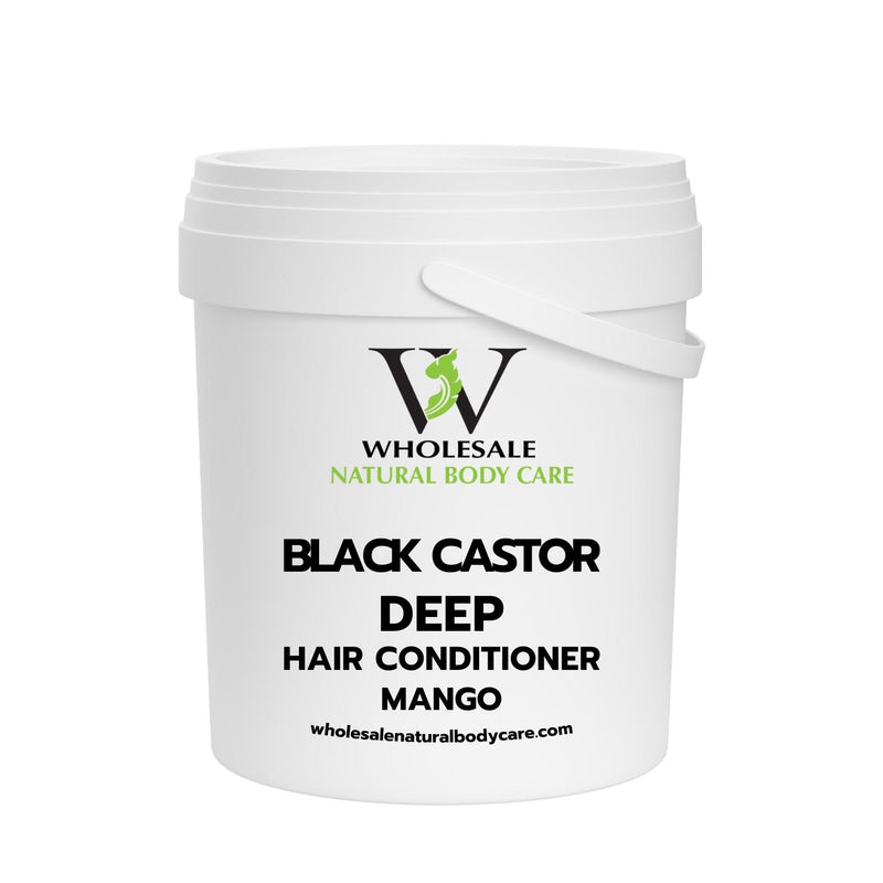 Black Castor Deep Hair Conditioner