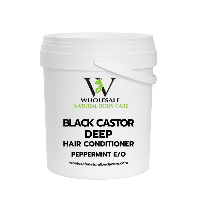 Black Castor Deep Hair Conditioner