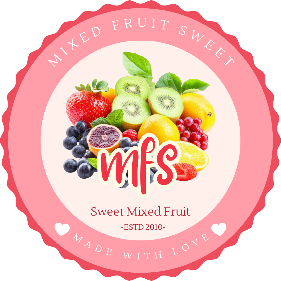 Mixed Fruit Sweet