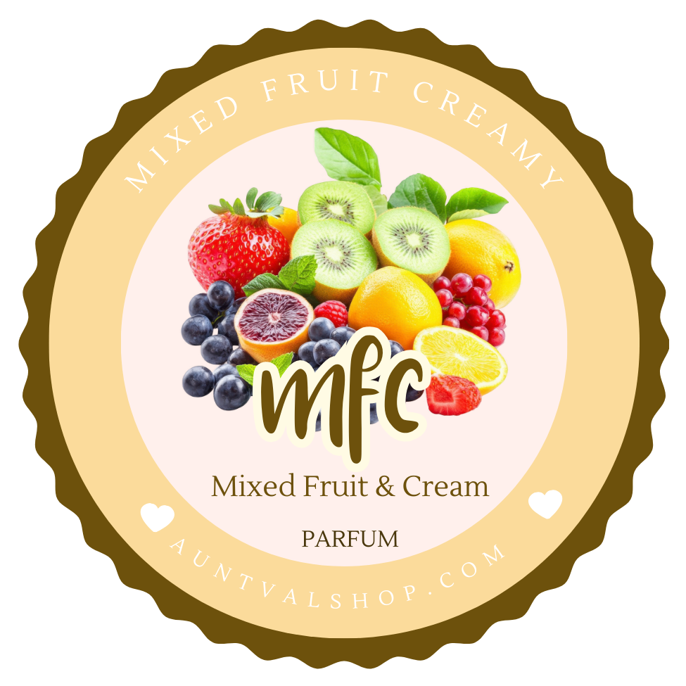 Mixed Fruit & Cream