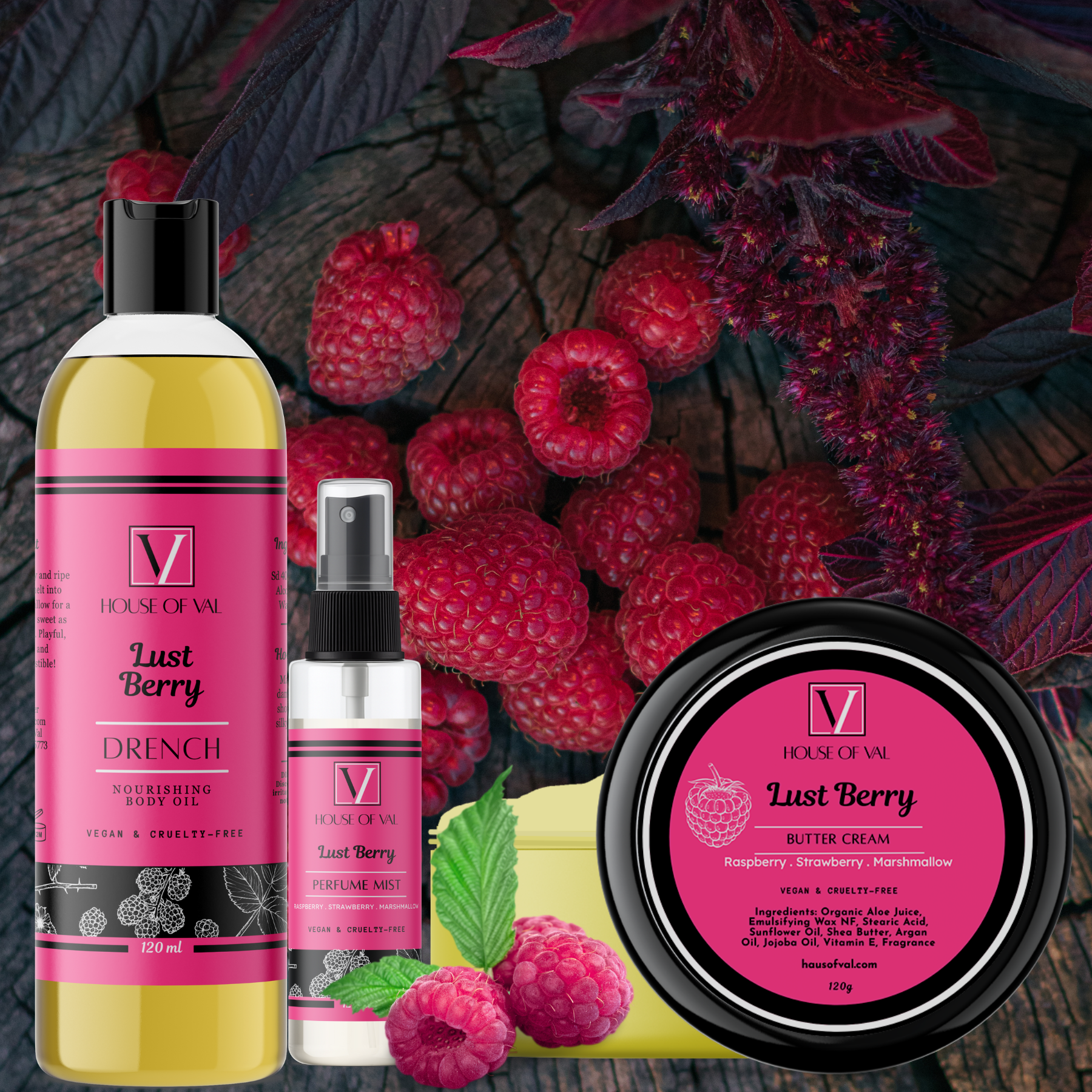 Lust Berry