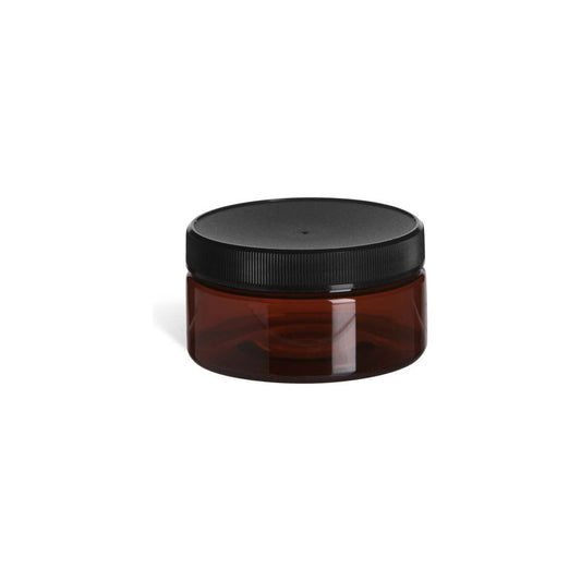 Body Cream Pre-Packaged  - 8 Oz Low Profile Jar 16 Each