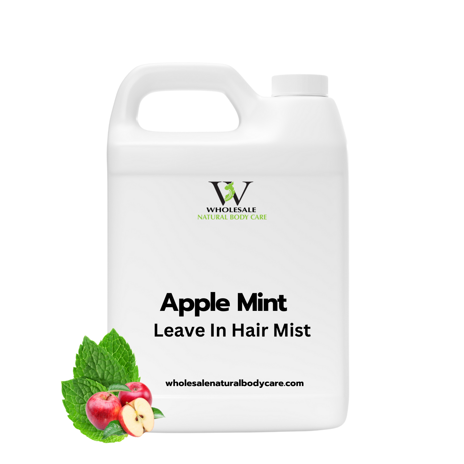 Apple Mint Leave Hair Mist