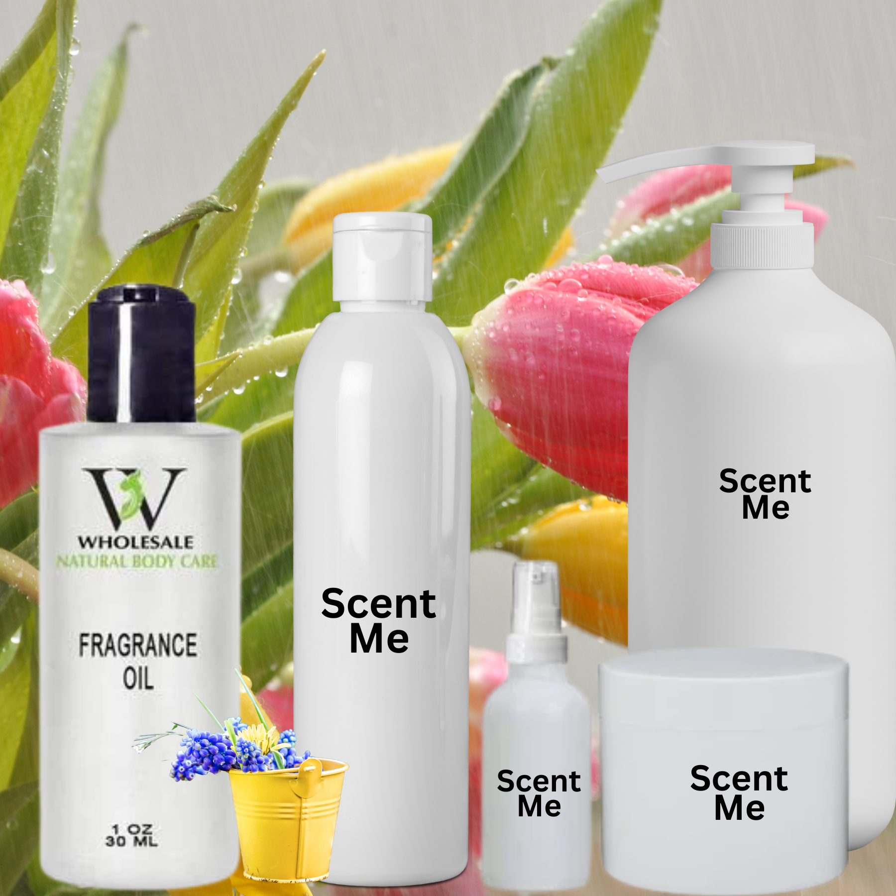 Fragrance - April Fresh (Compares to Downy) (Concentrate ...