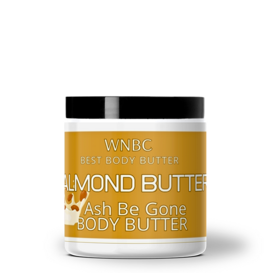 BODY BUTTER -  ALMOND BUTTER