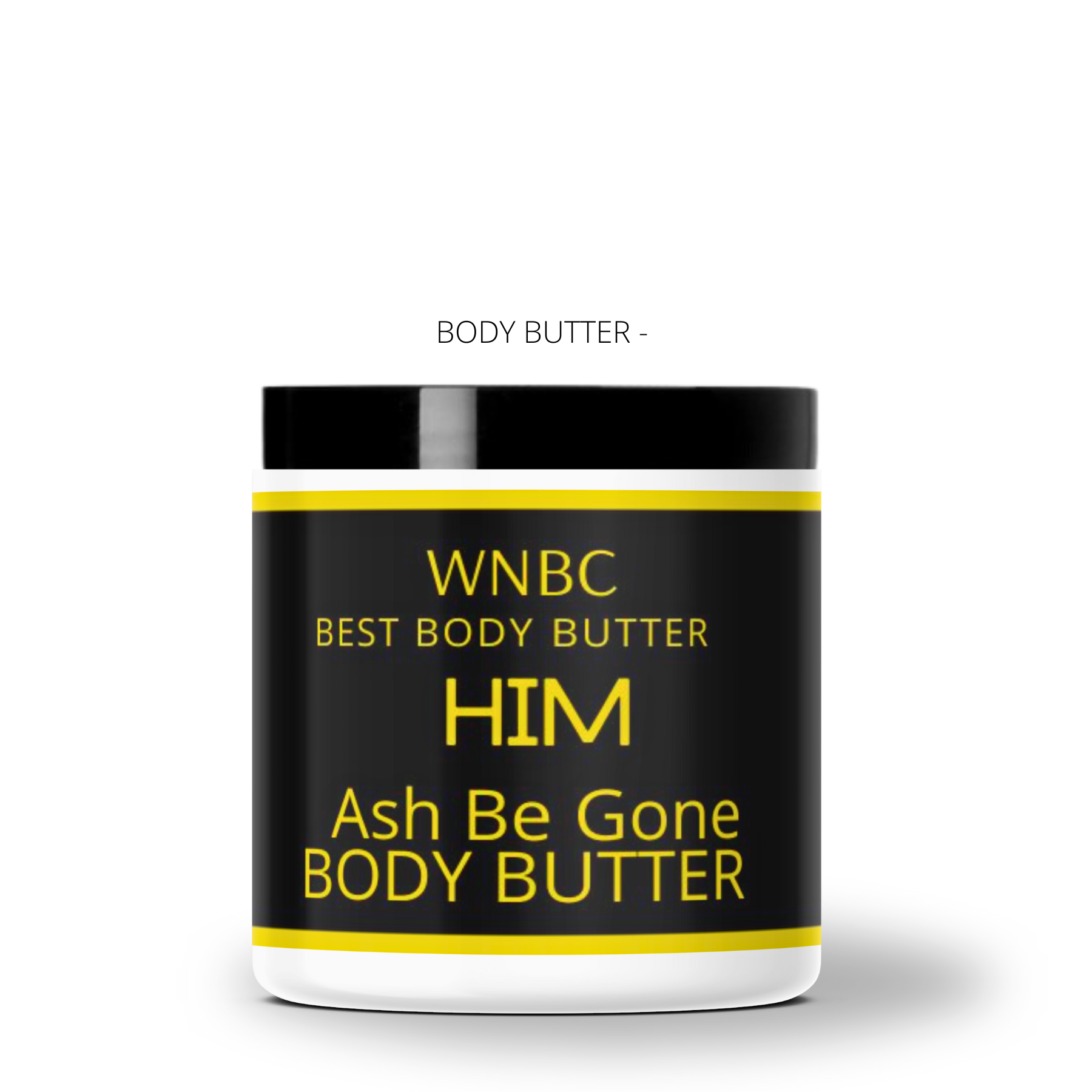 BODY BUTTER - Him