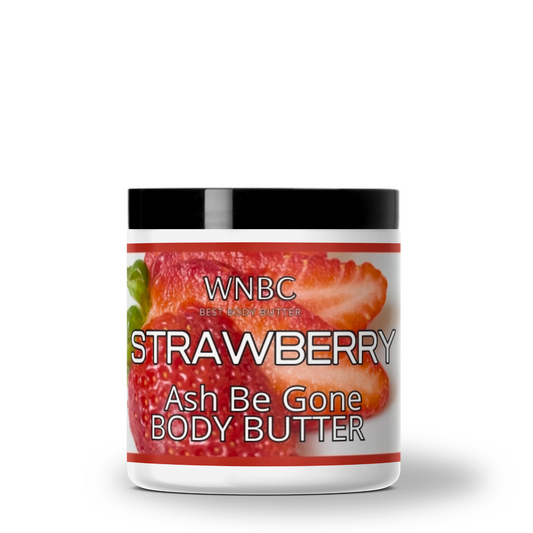 BODY BUTTER -  STRAWBERRY