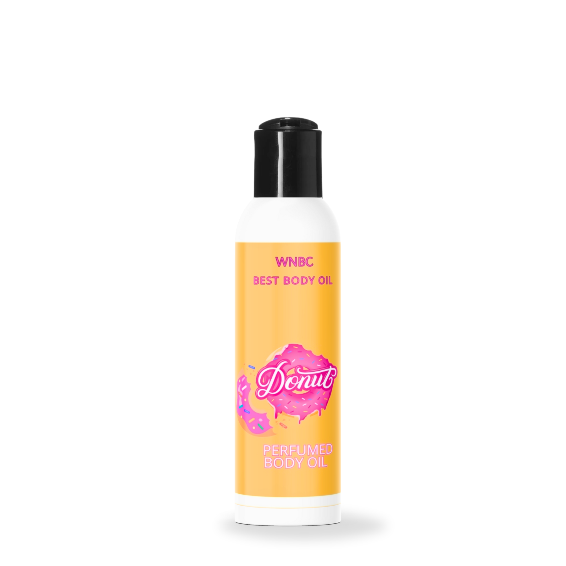 PERFUMED BODY OIL - DONUT