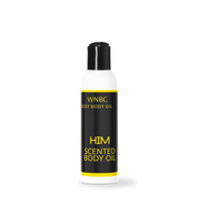 PERFUMED BODY OIL - HIM