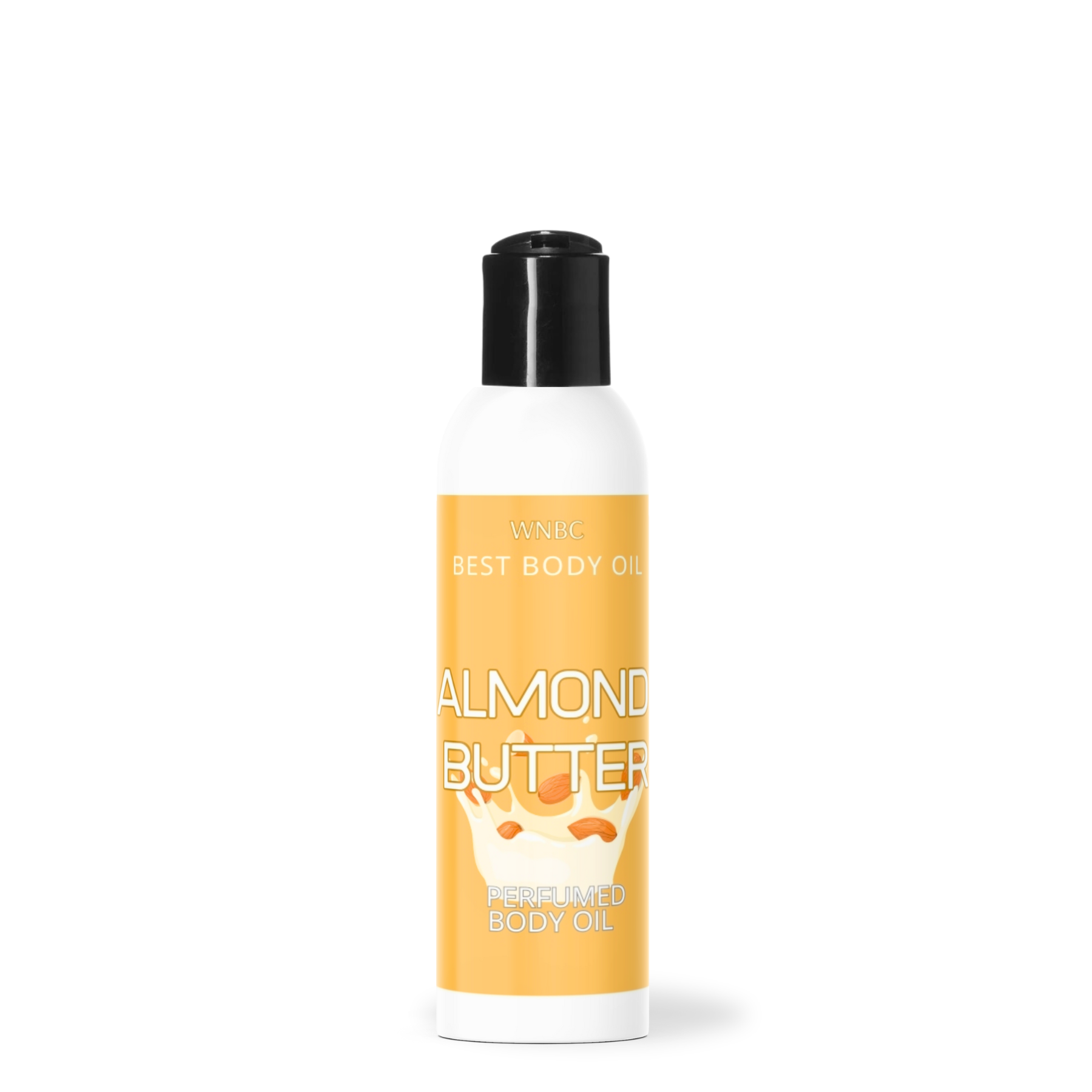 PERFUMED BODY OIL - ALMOND BUTTER