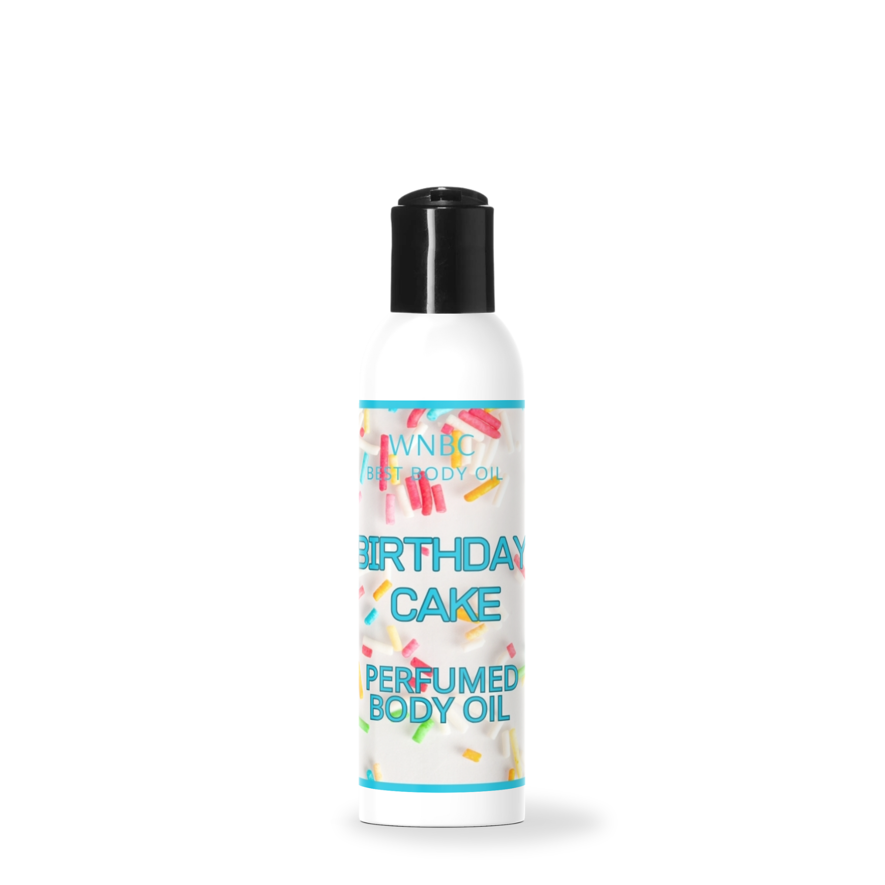 PERFUMED BODY OIL - BIRTHDAY CAKE