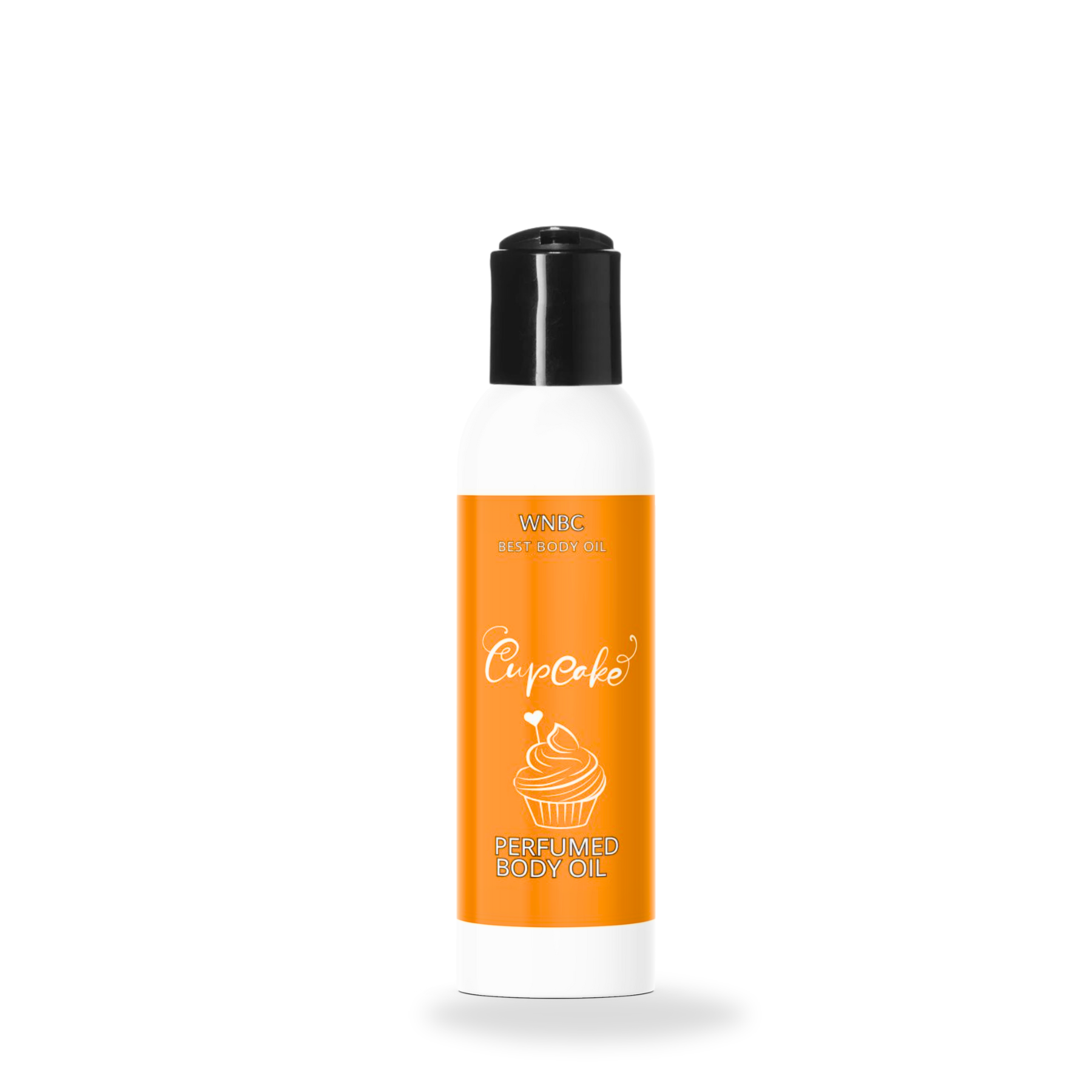 PERFUMED BODY OIL - CUPCAKE