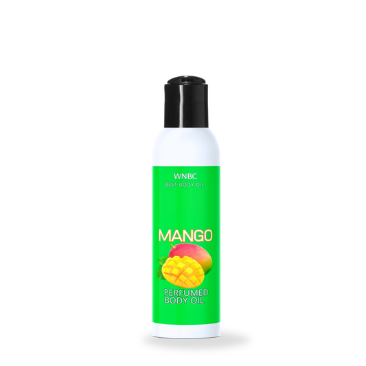 PERFUMED BODY OIL - MANGO